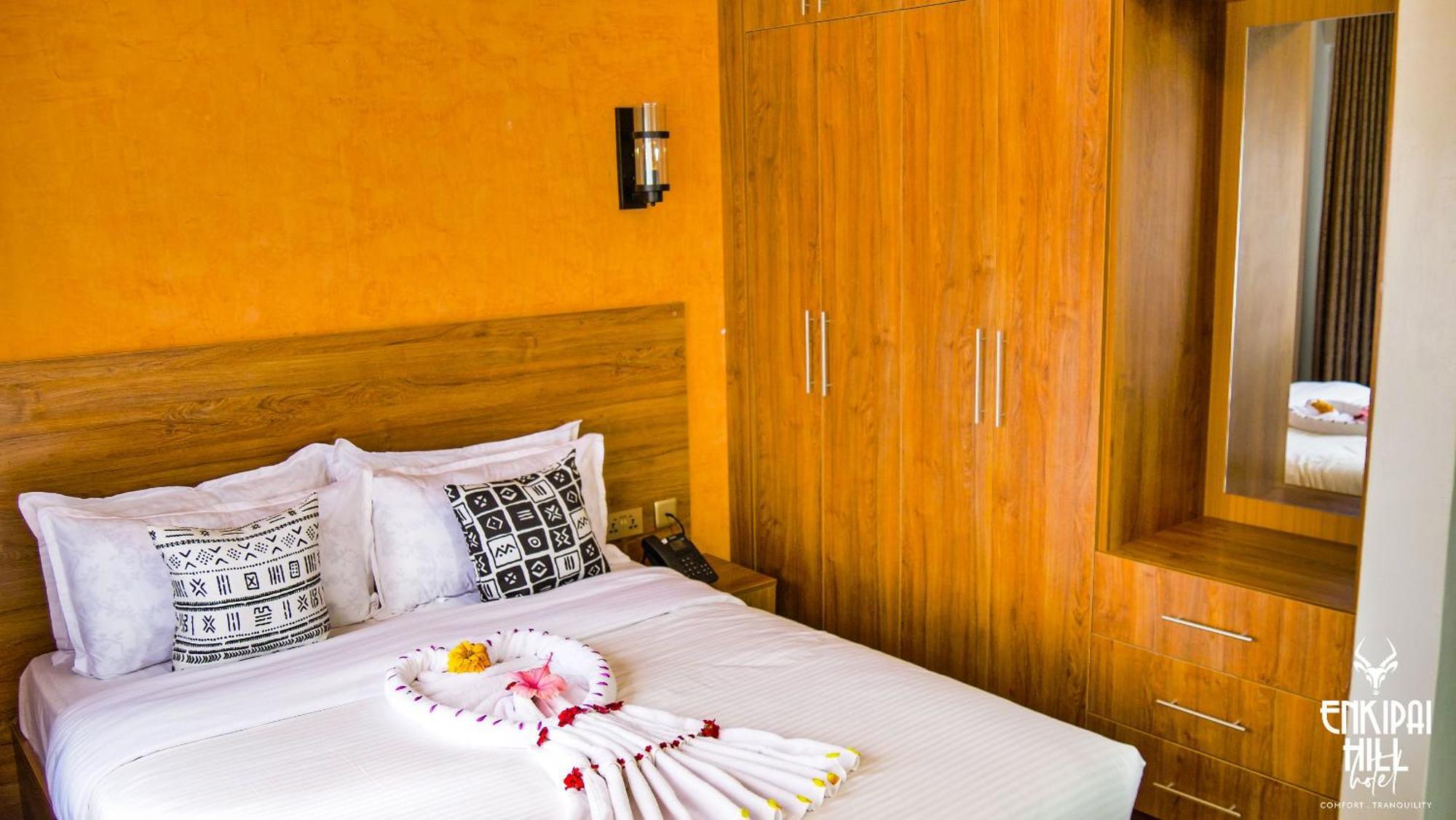 Enkipai Hill Hotel Narok Exterior photo